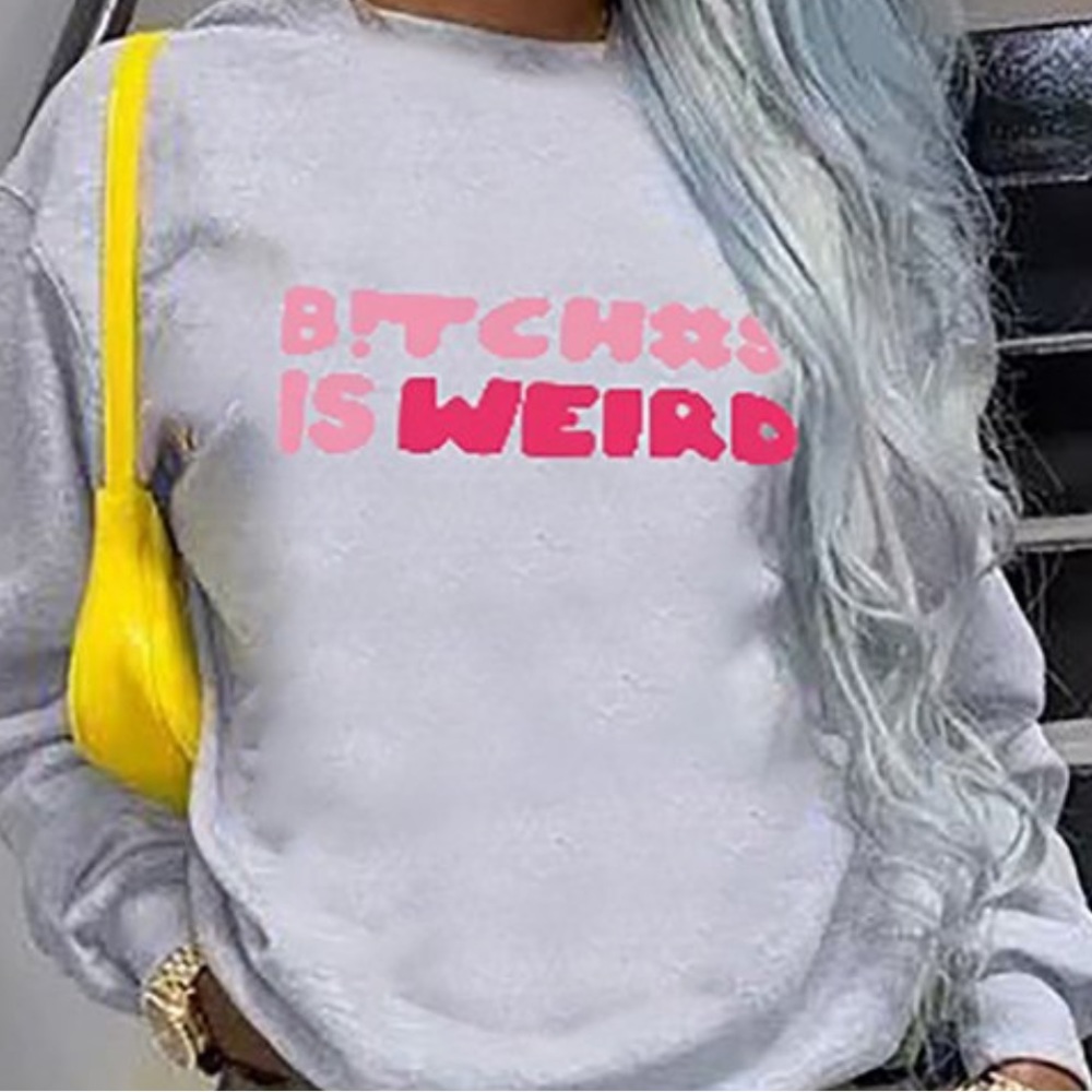 B.I.W! Sweatshirt - Picture 2 of 4